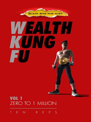 cover image of Wealth Kung Fu Vol 1